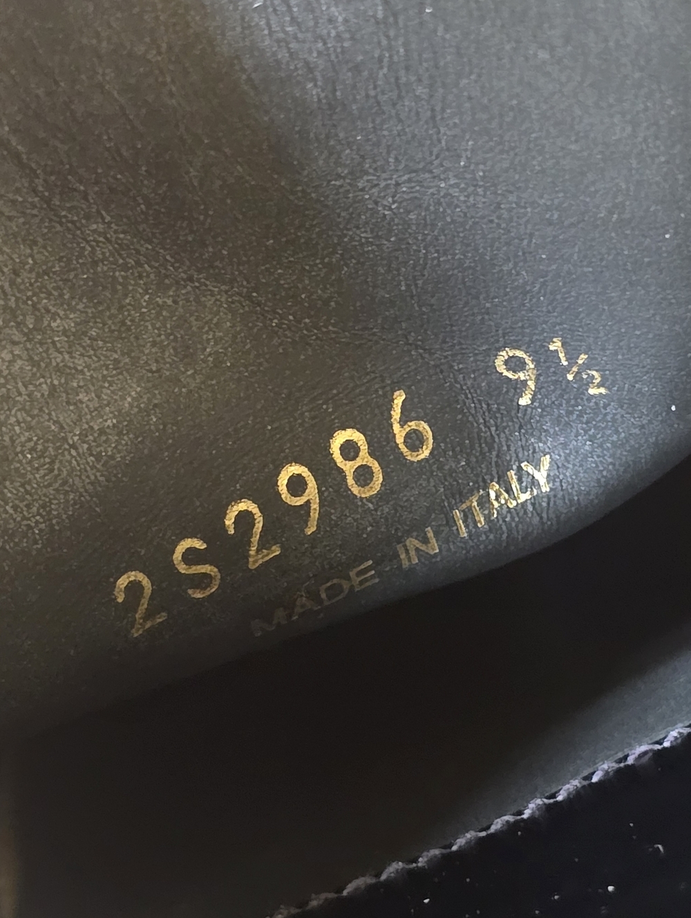 Prada Milano Black Patent Leather Mules Size 9.5 - Picture 10 of 10